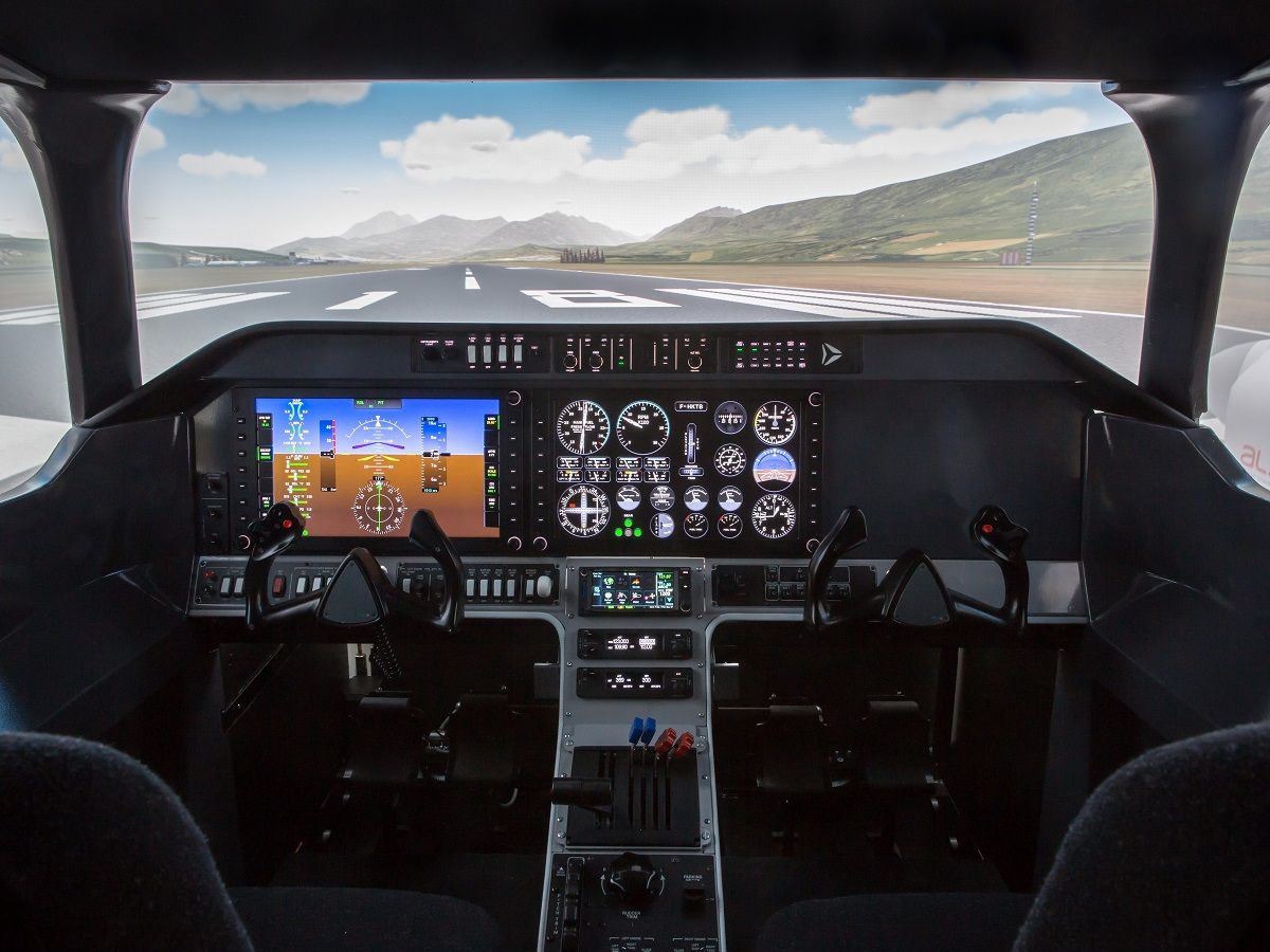 French ATO Acquires ALSIM Simulator | Halldale Group