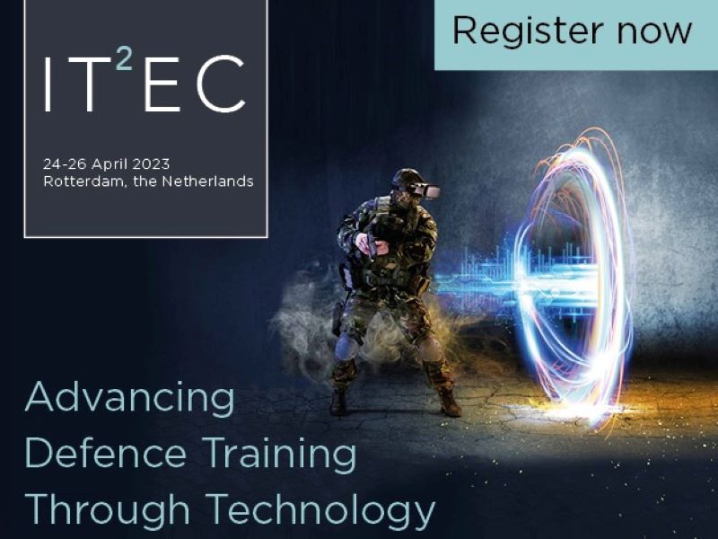 IT²EC 2023: Enhancing multi-domain operational capabilities | Halldale ...