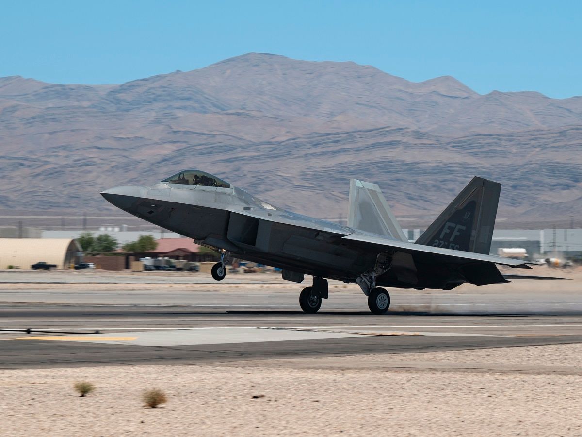 Largest US Air Force Combat Training Kicks Off | Halldale Group