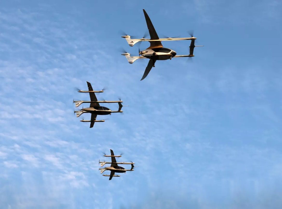Auto Flytech AutoFlight Makes World History | Halldale Group
