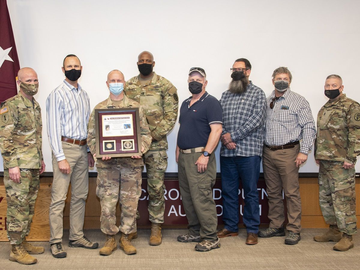 Trauma Readiness Program Earns Prestigious US Army Medicine Award ...