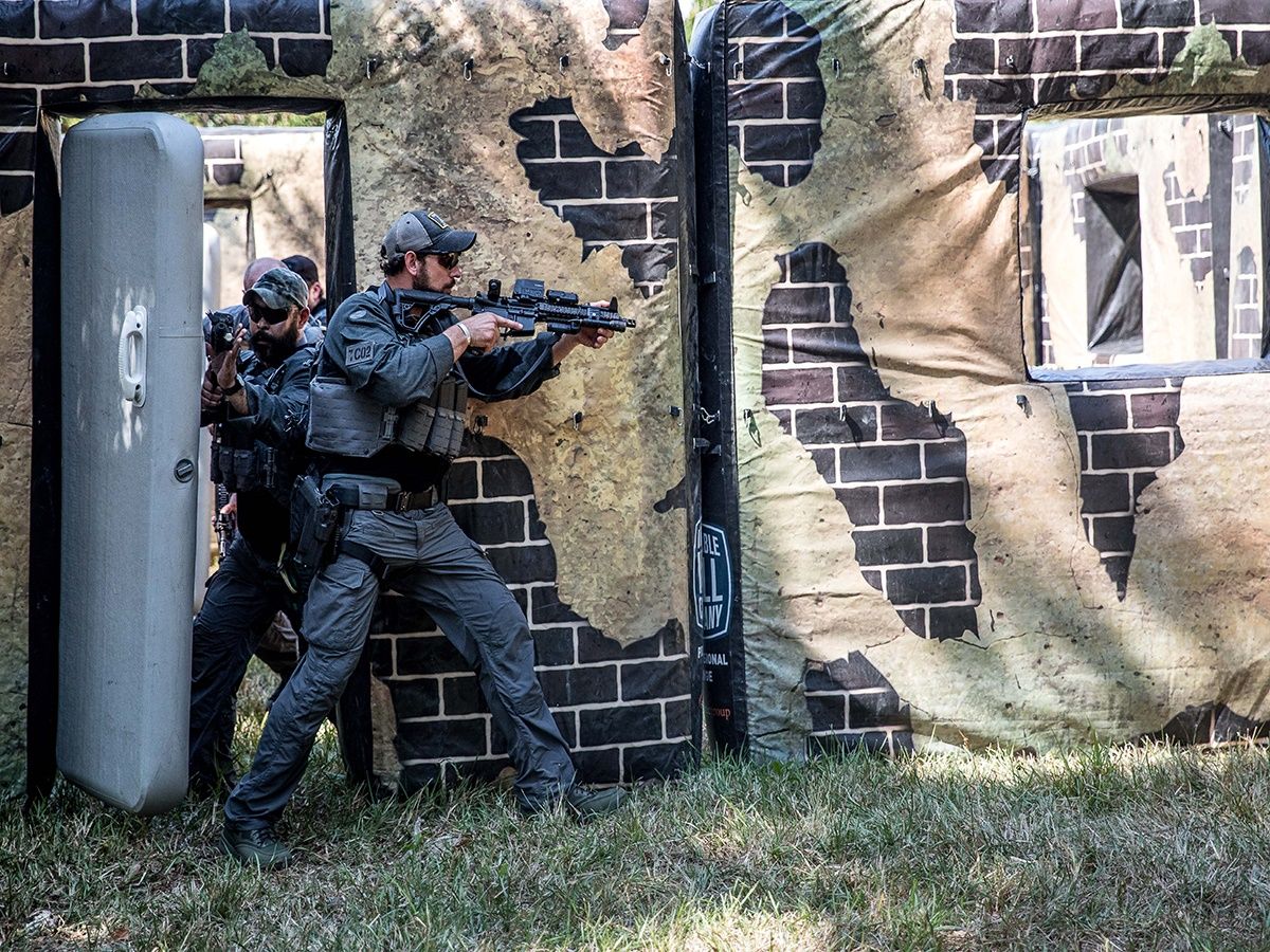 Expanding Immersive Training | Halldale Group