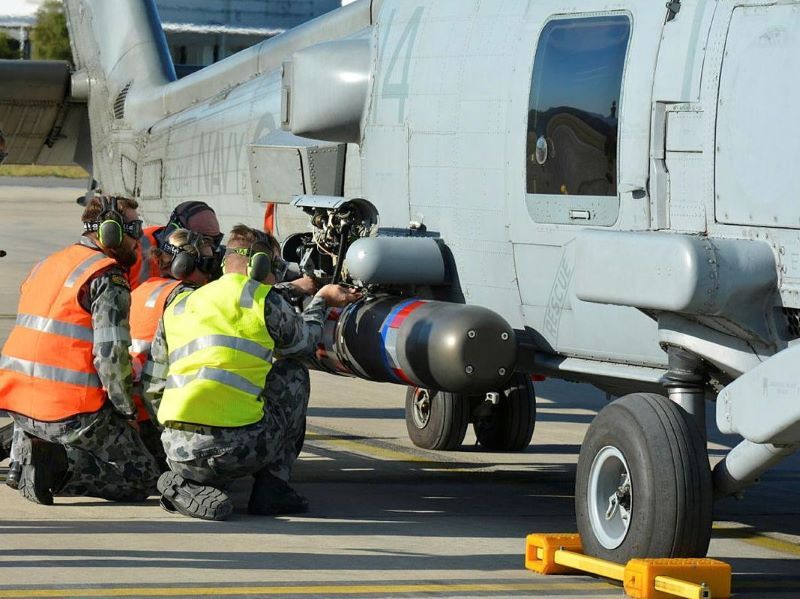 Asw Jan Ran Exercise Tigerfish Tests RAN ASW Capability | Halldale Group