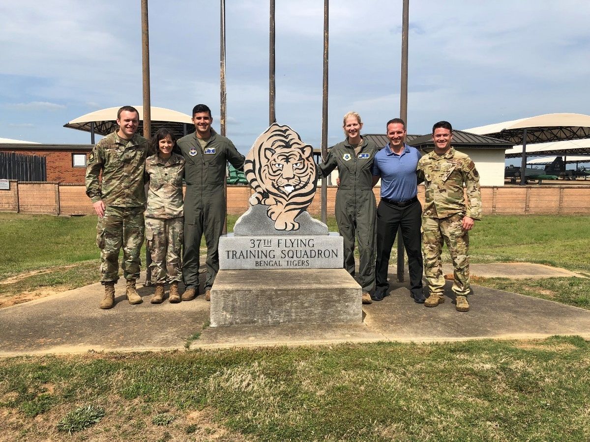 New Training for Aviation Psychologists Aids US Air Force | Halldale Group