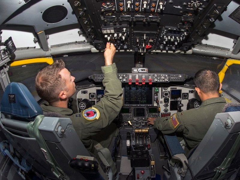 Usaf Cea CAE Scores Recompete of US Air Force Contract | Halldale Group