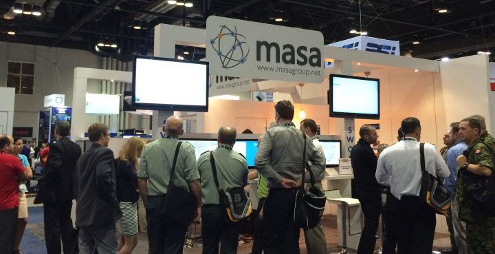 ITEC AT I/ITSEC | Halldale Group