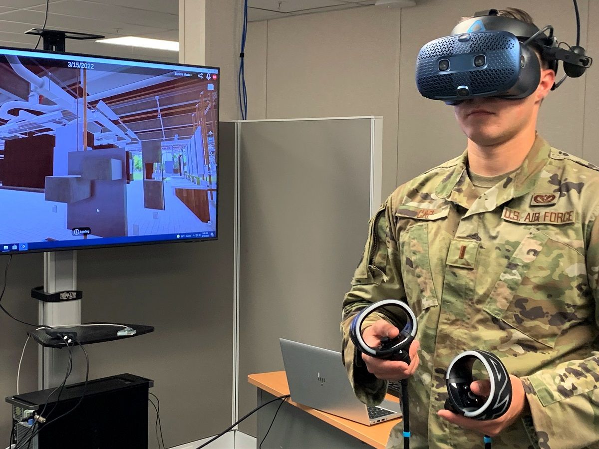 US Air Force Innovates for Installation of the Future | Halldale Group