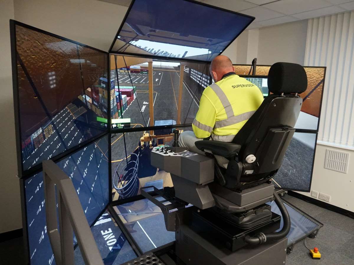 ST Engineering Antycip Appoints Defence Consultancy | Halldale Group