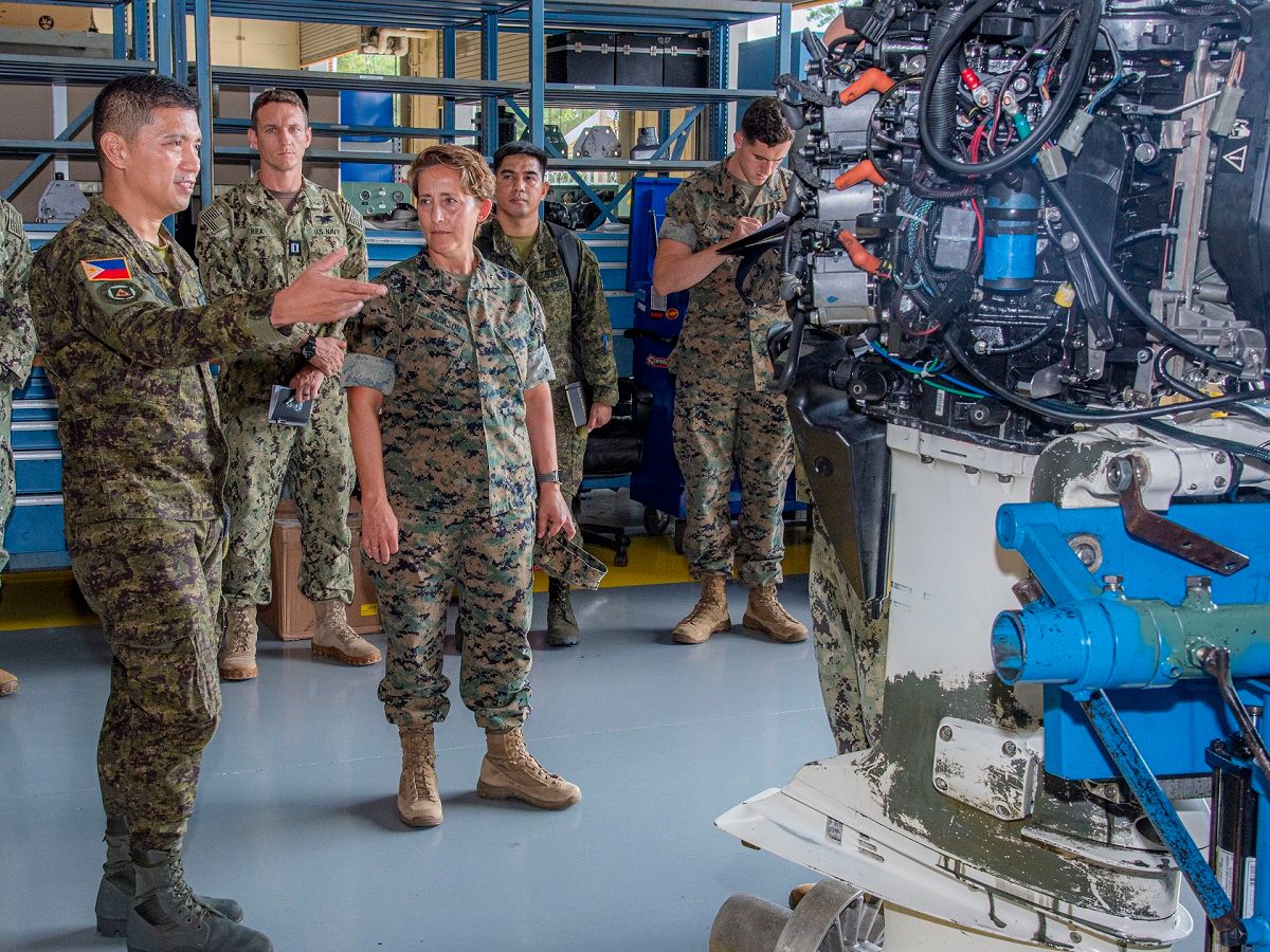 Partnering to Improve Maritime Training | Halldale Group