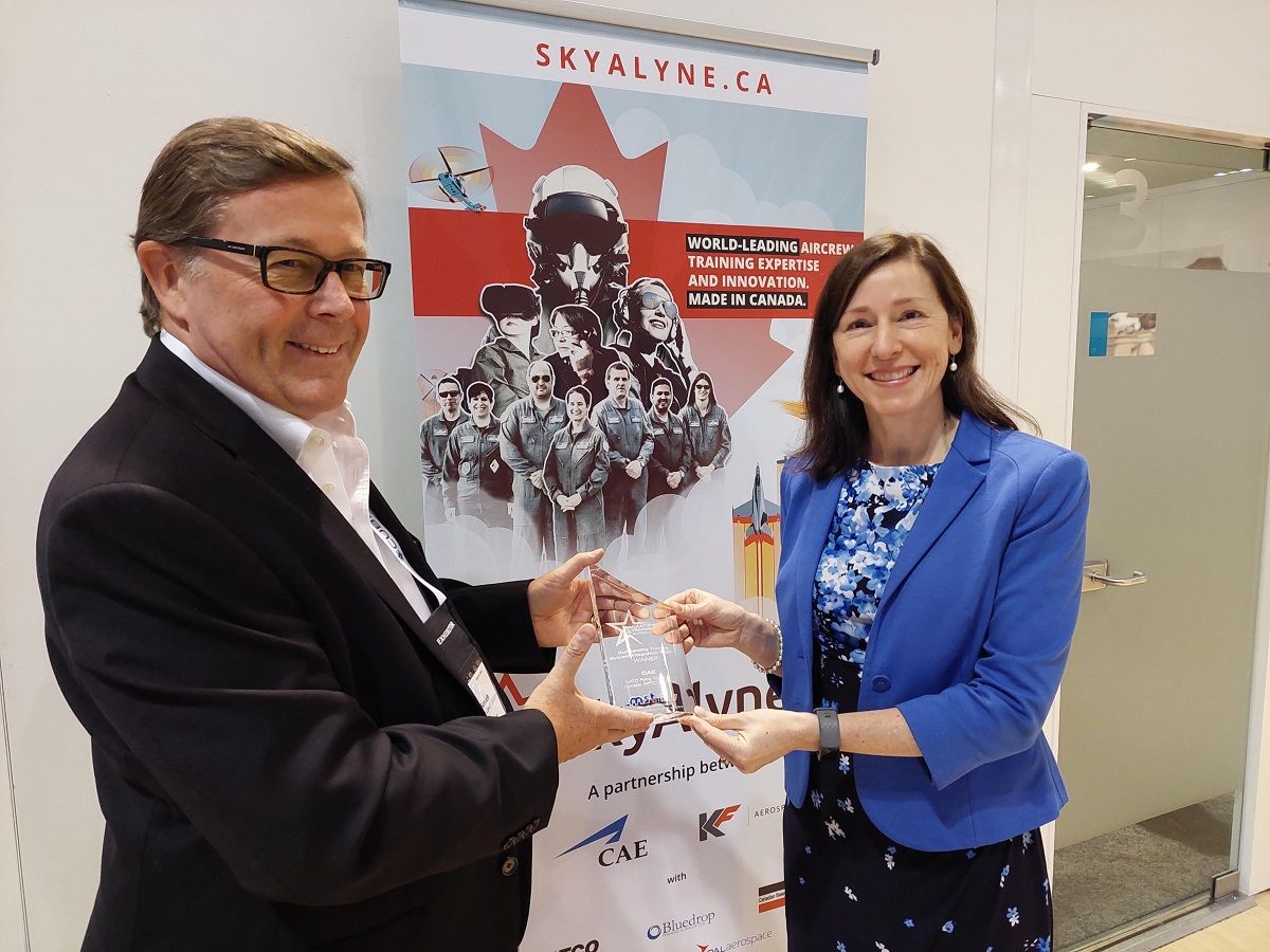 The Finalists - MS&T Awards 2022 | Halldale Group