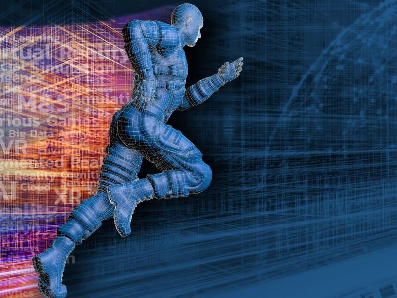 Impressions of I/ITSEC, Day One | Halldale Group