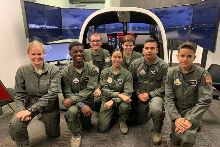 SEU selected to train US Air Force JROTC | Halldale Group