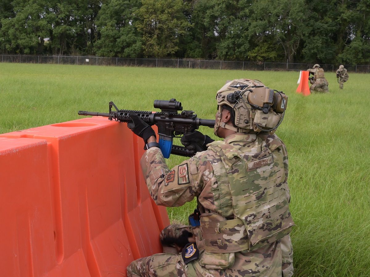US Air Force Utilizes Real-Time Simulations to Build Skills | Halldale ...