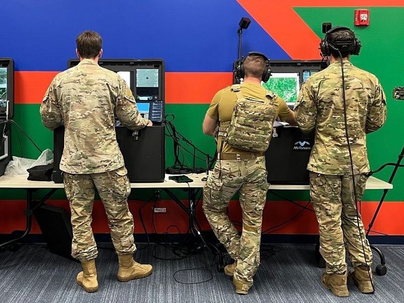 MVRsimulation’s XR JTAC Simulator Achieves Full Accreditation ...