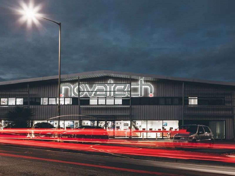 Novatech Signs Covenant to Support Servicemembers | Halldale Group