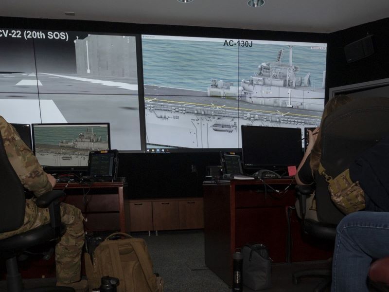 ‘You Don’t Need A Second Aircraft.’ - AFSOC’s Road to Private Sector XR ...