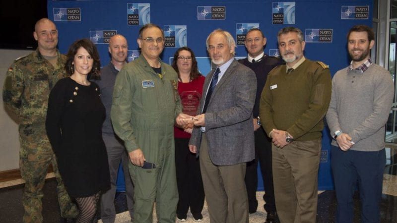 NATO’s e-Learning programme award | Halldale Group