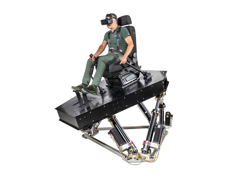 Future of Immersive Aviation Training Unveiled | Halldale Group