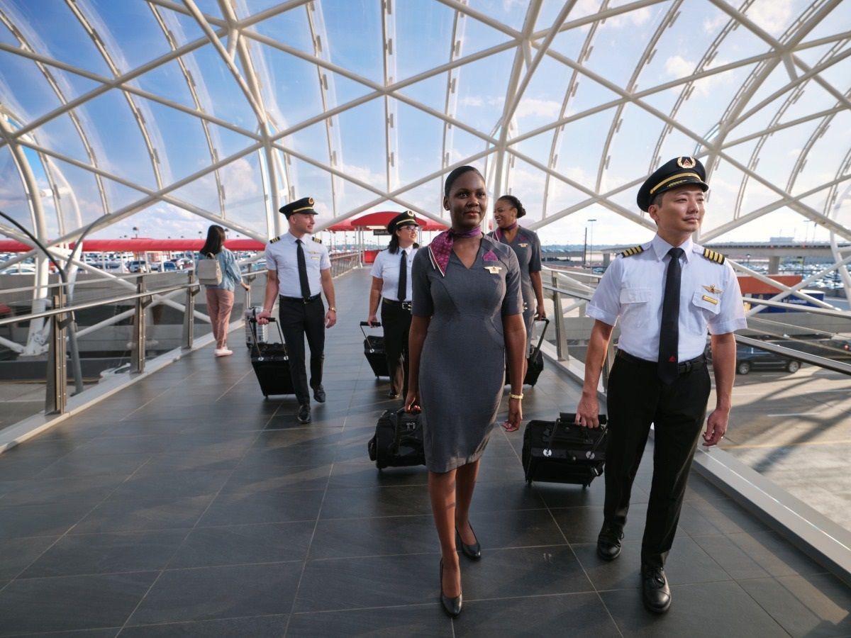 Delta and Skyborne Partner to Train Next Generation Pilots Halldale Group