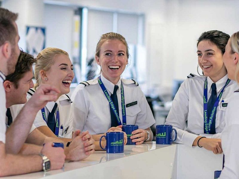 Aviation Training Academy Earns Top Recognition | Halldale Group