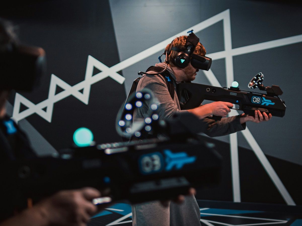 Warp VR Unveils VFX Significance in Training - Source: Warp VR ...