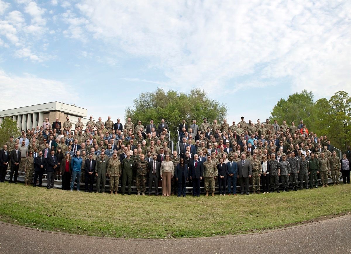 Schriever Wargame Brings 350 Experts Together | Halldale Group