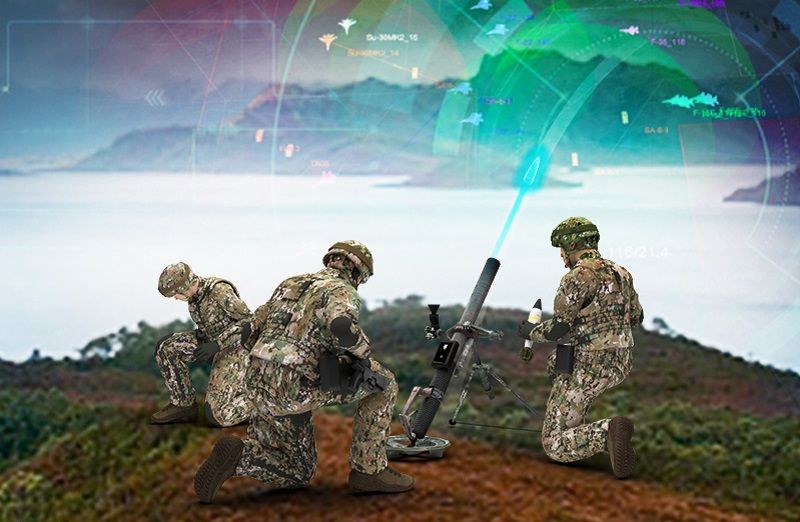 Cubic to Demo Live, Virtual and Constructive Training Solutions at I ...