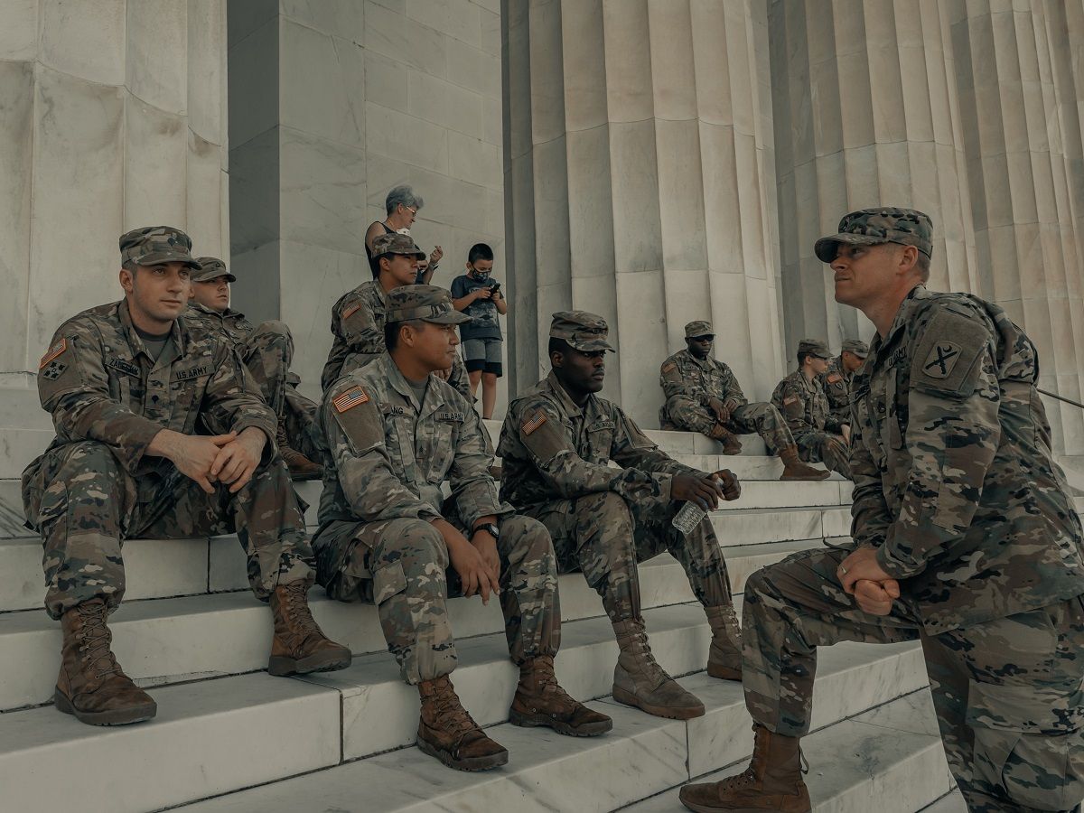 XR Makes Military Training and Simulations More Effective | Halldale Group