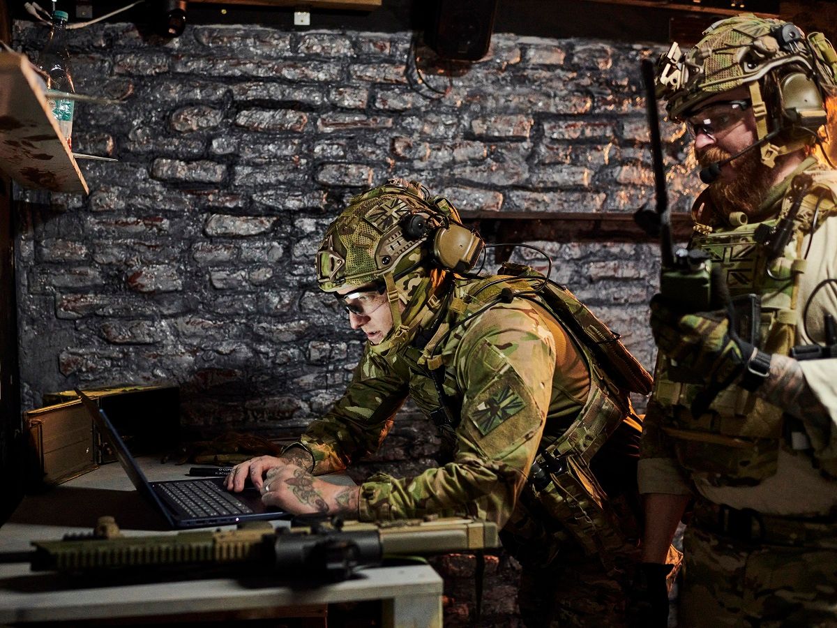 New Babcock Solution Creates Optimal Training Environment | Halldale Group