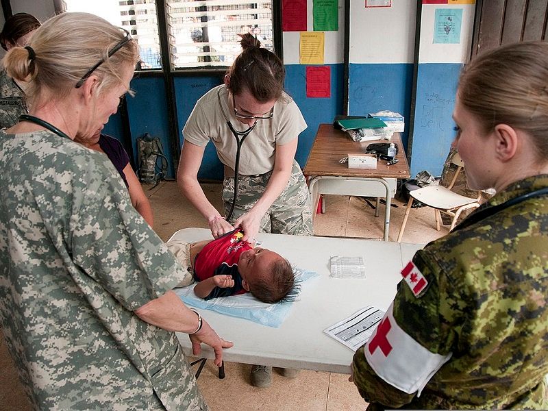 Calian Wins Contract to Boost CAF Training | Halldale Group