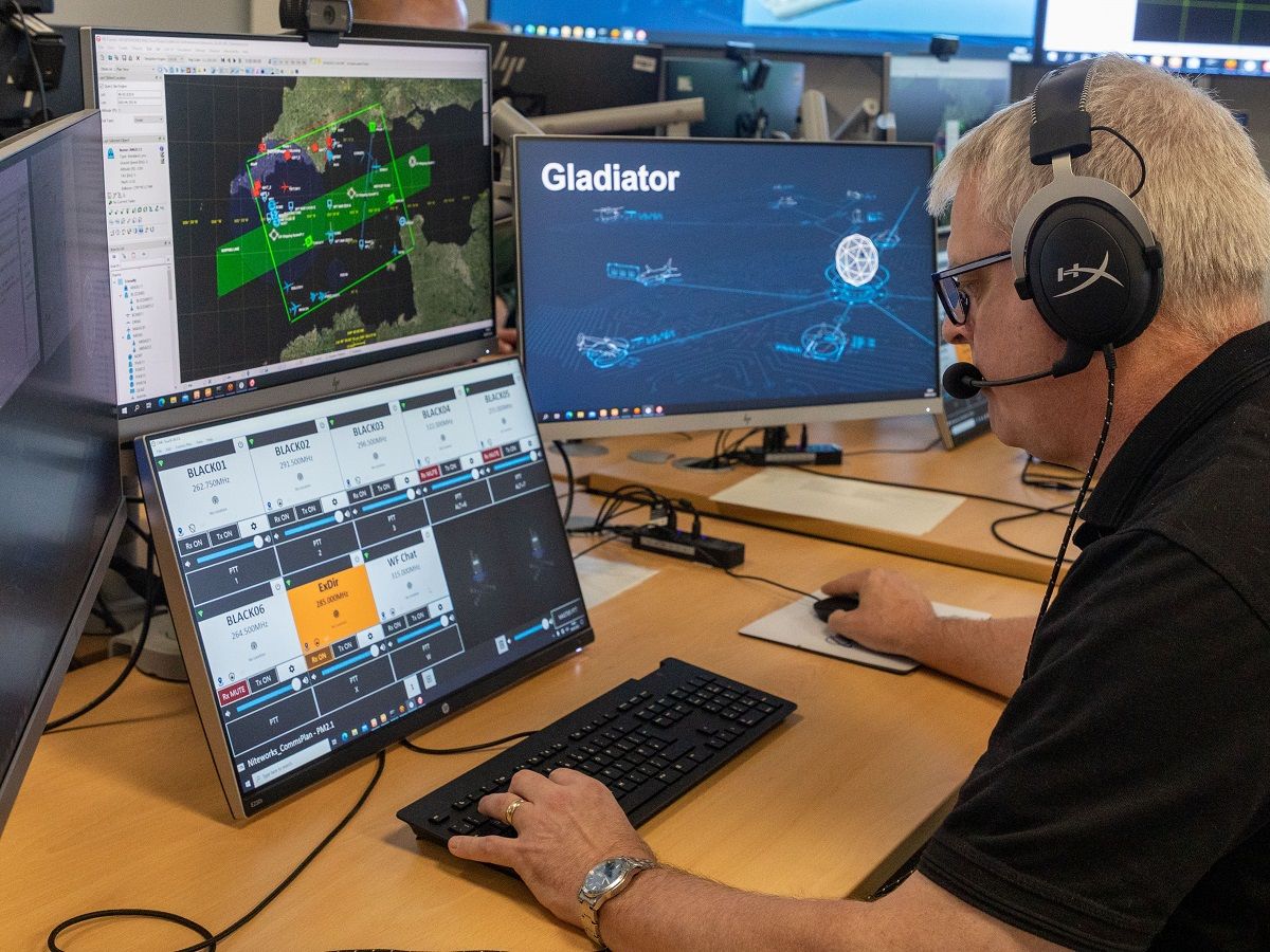 Inzpire Secures Key Training Contract | Halldale Group