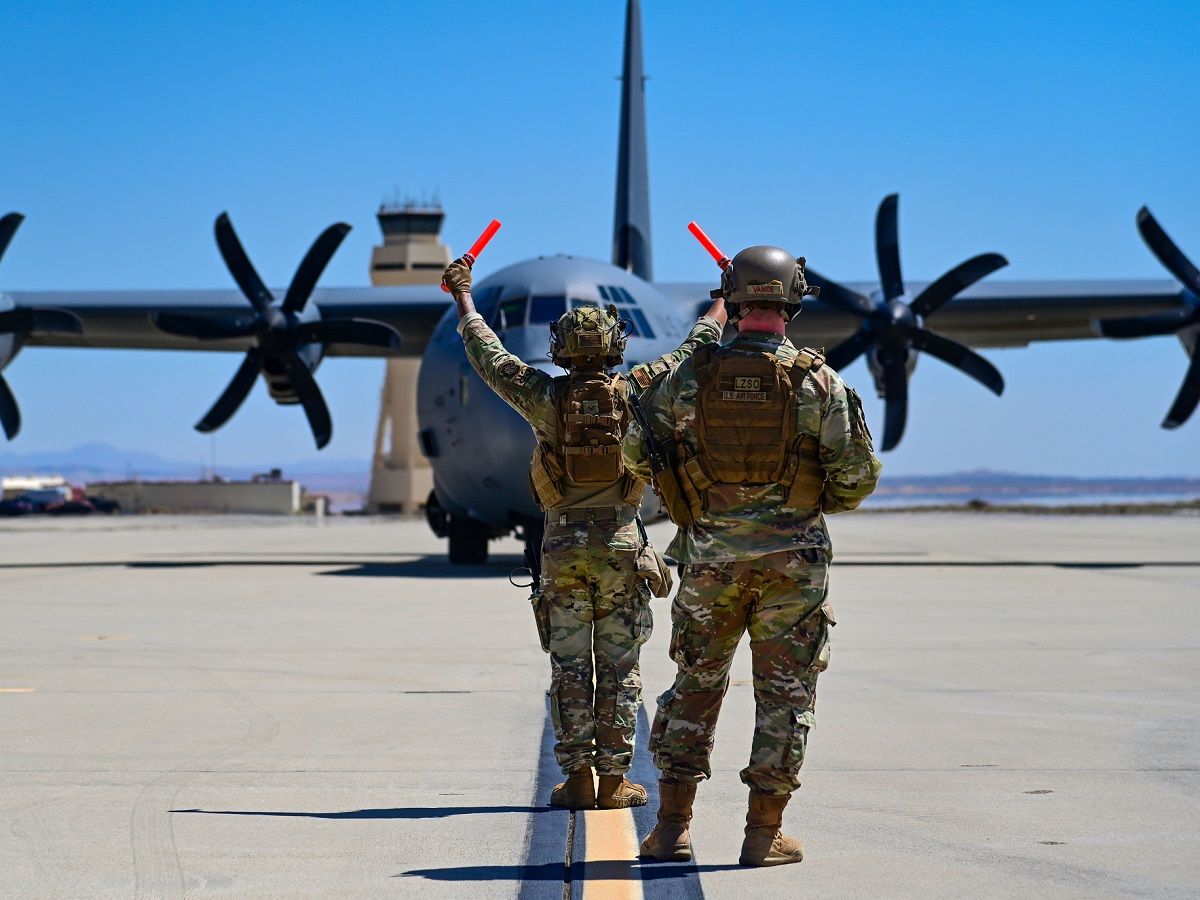 Major Air Force Drill Enhances Combat Readiness | Halldale Group