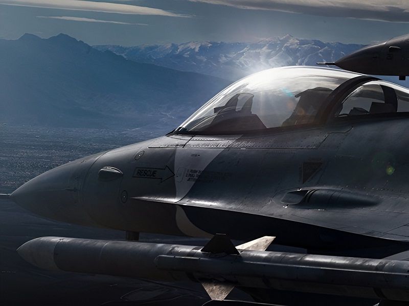 AI Simulations Drive Autonomous Air Combat Research | Halldale Group