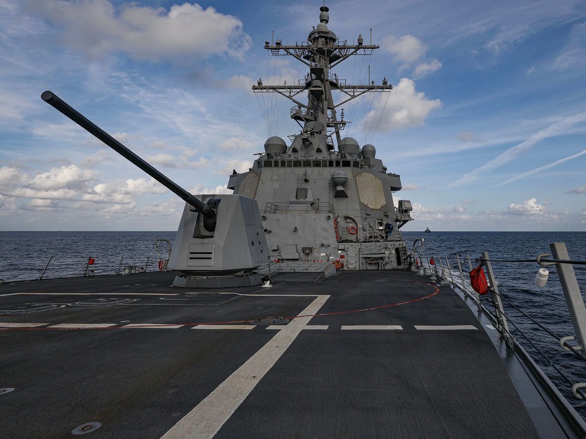 Joint Naval Drills Enhance Indo-Pacific Readiness | Halldale Group