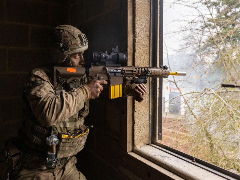UK Defence Overhaul Announced Amid Military Readiness Concerns and ...