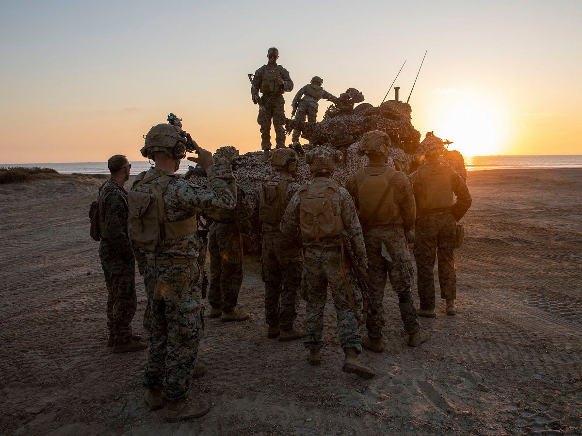 Steel Knight 24 Enhances Joint Readiness | Halldale Group
