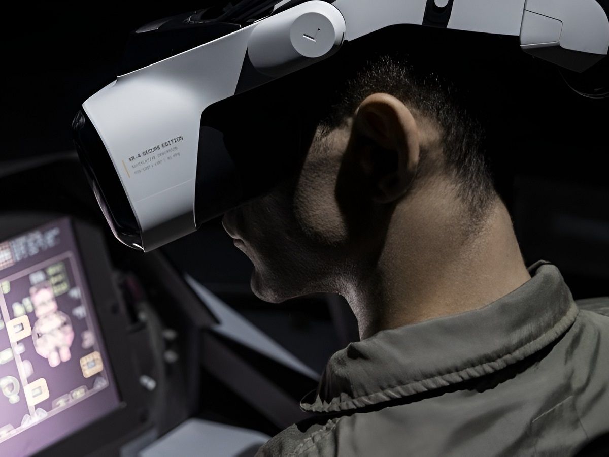 Varjo Receives Air Force Certification for Software | Halldale Group