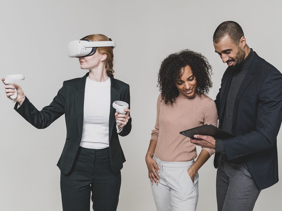 New Update Enhances XR Training Efficiency | Halldale Group