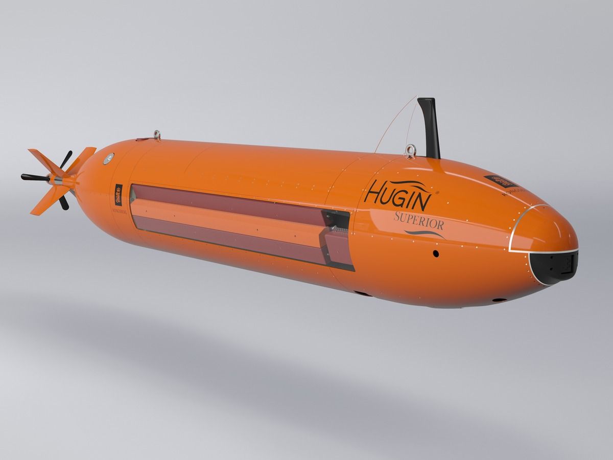 Kongsberg Completes Successful tests for Hugin to U.S. Navy | Halldale ...