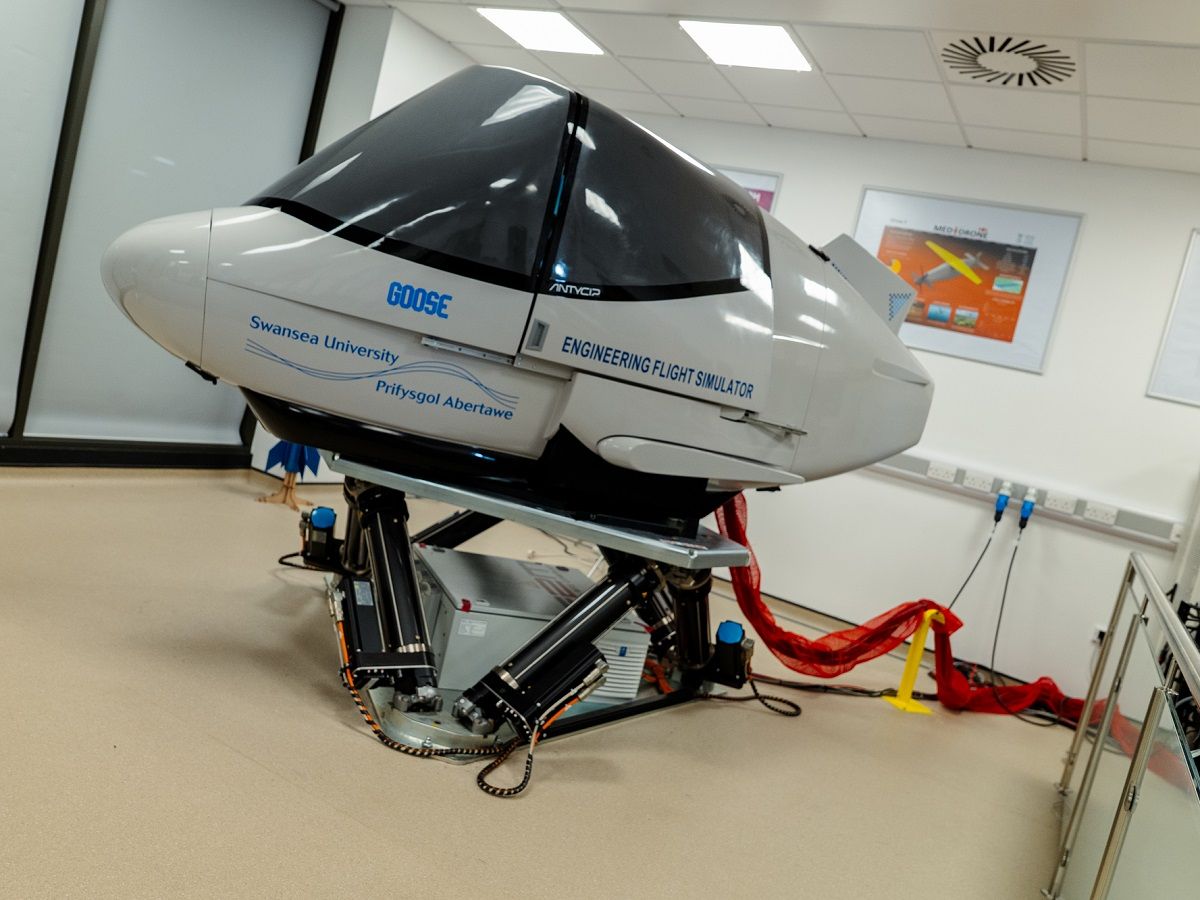 Universities Gain Advanced Visuals for Flight Training | Halldale Group