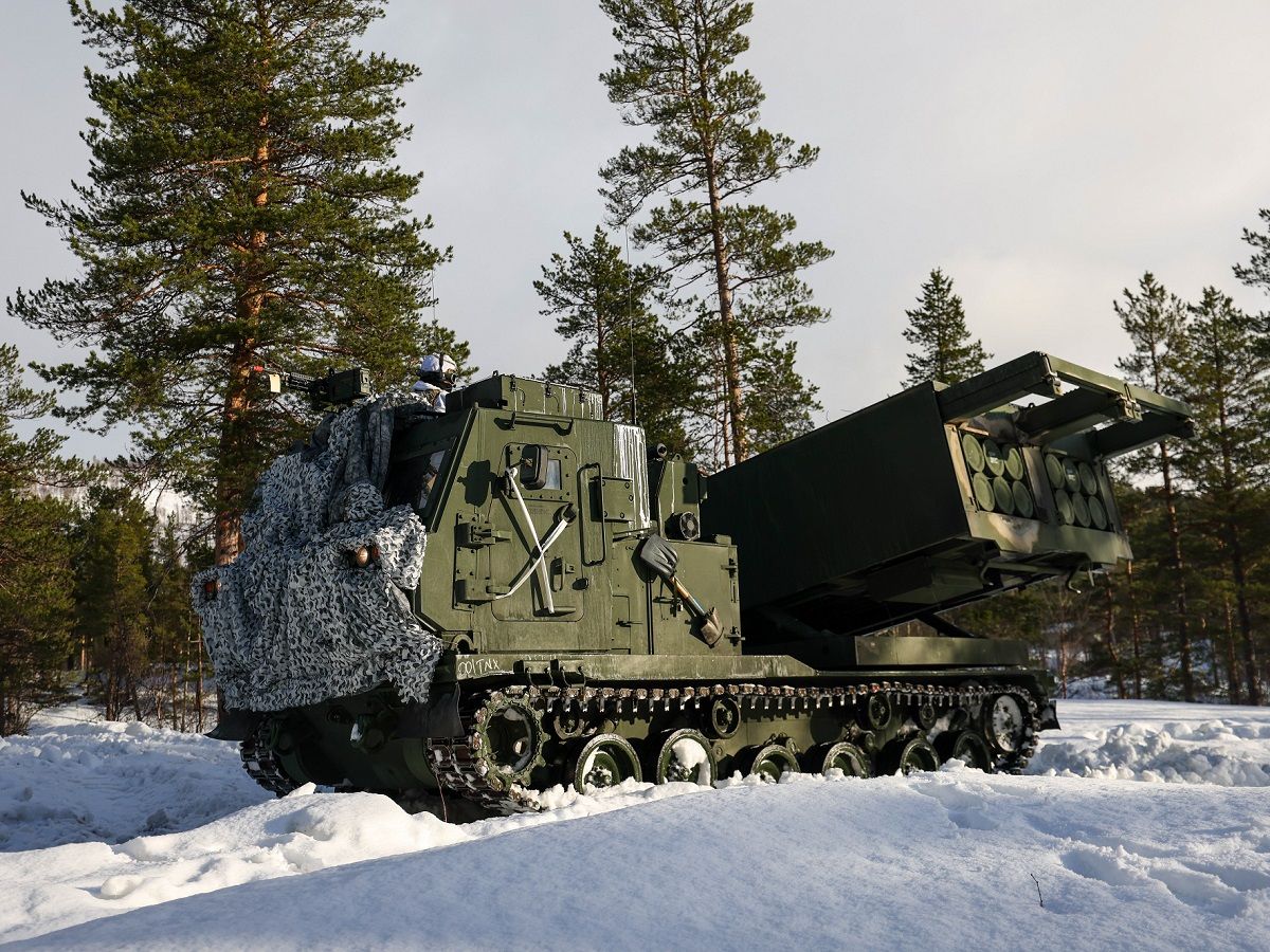 Arctic Training Enhances Allied Fires Readiness | Halldale Group