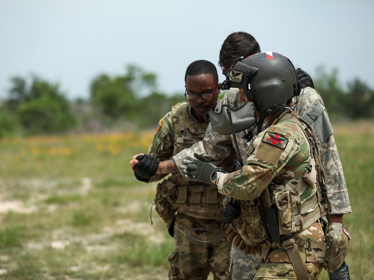 Training Drill Turns Into Real Emergency | Halldale Group