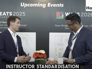 Live from APATS: EasyJet’s Cameron Ruckley on Instructor Standardisation and Training Culture