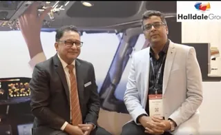 Live from APATS: CAE’s Chris Ranganathan on the Experience Gap in Pilot Training