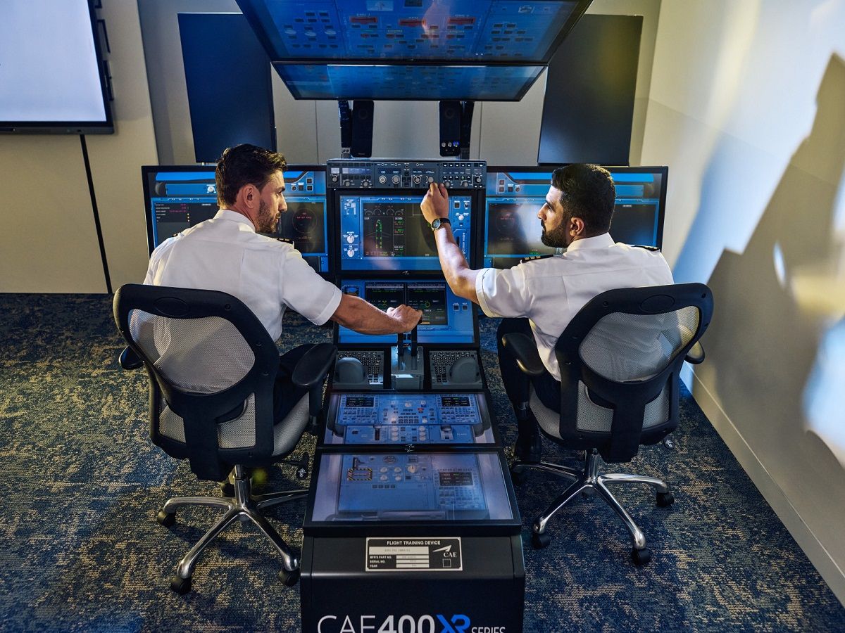New Training Centre Expands Pilot Development Capacity | Halldale Group