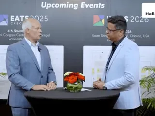 Live from APATS: Captain Philip Adrian on the Importance of HoT Meetings