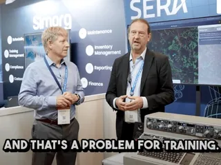 Live from APATS: ASTi Showcases Breakthrough Pilot Training Tool SERA