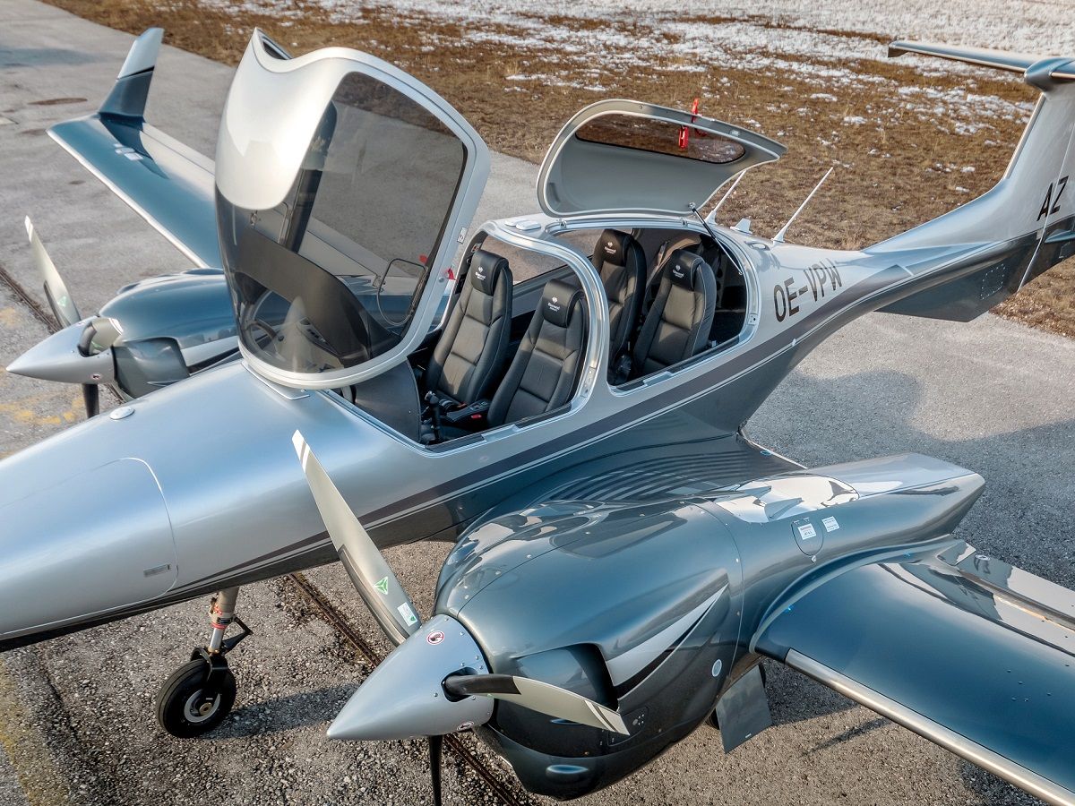 Flight School Expands Fleet and Air Force Training | Halldale Group