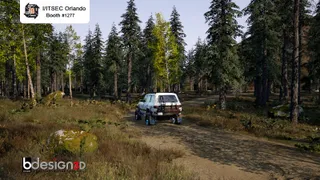 Evolving Fidelity: How Dual-Use and AI-Driven 3D Terrain Are Powering the Next Generation of Military Simulation