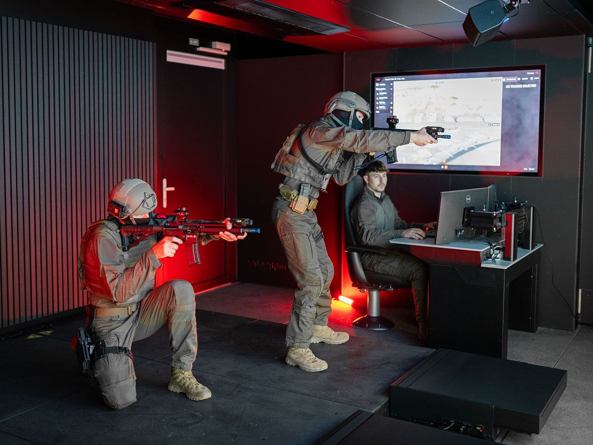 Mobile Training Center Brings Simulation Anywhere | Halldale Group